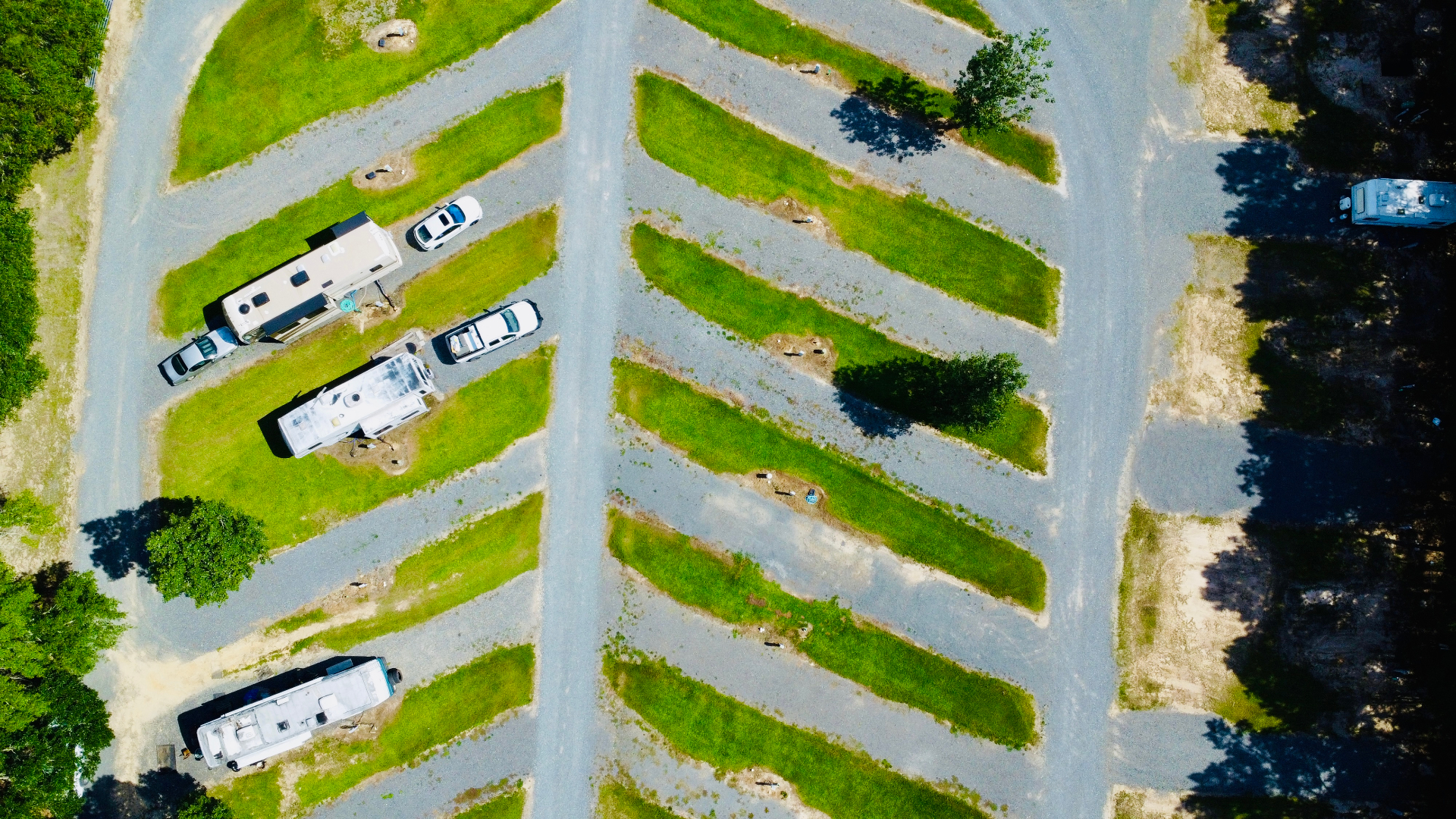 GodMade Aerials — Symmetry Pattern Flyover